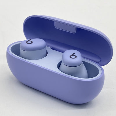 【中古】Beats Solo Buds アークティックパープル【秋葉原】