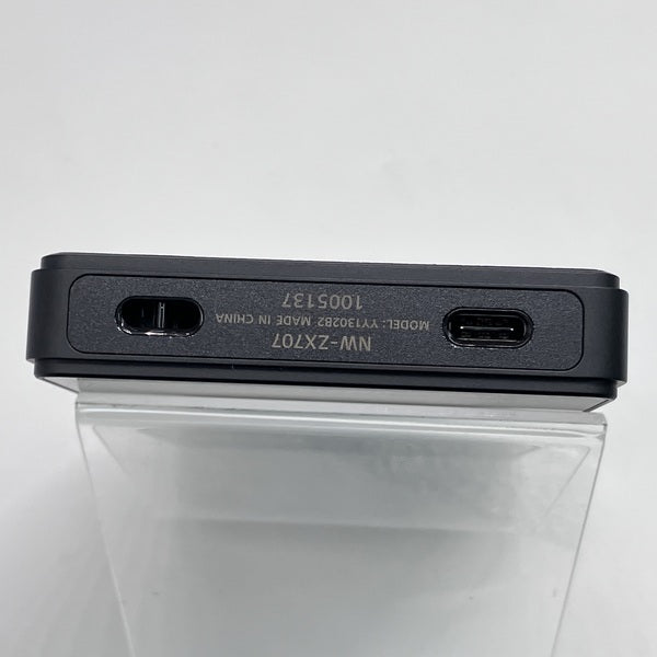 【中古】NW-ZX707 C【日本橋】
