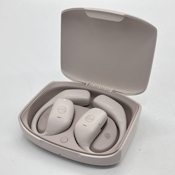 【中古】ATH-AC5TW WH リッチホワイト【秋葉原】