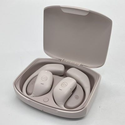 【中古】ATH-AC5TW WH リッチホワイト【秋葉原】