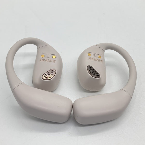 【中古】ATH-AC5TW WH リッチホワイト【秋葉原】