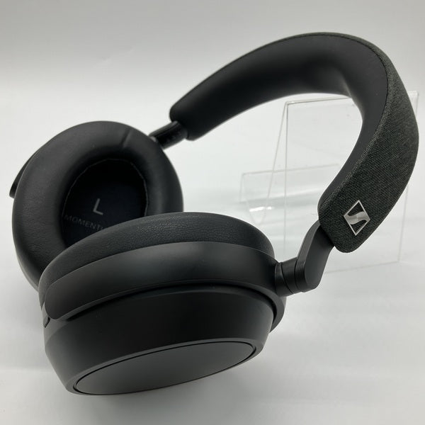 【中古】MOMENTUM 4 Wireless ブラック 【M4AEBT BLACK】【秋葉原】