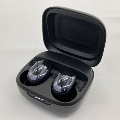 【中古】LIVE FREE 2 ブラック【JBLLIVEFREE2TWSBLK】【秋葉原】