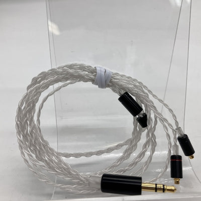 【中古】ひじり (Hijiri) OFC銀メッキ線3.5mm-MMCX 【NLE-HJR】【日本橋】