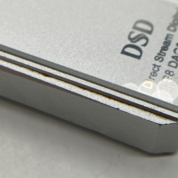【中古】S8 DAC Silver【秋葉原】