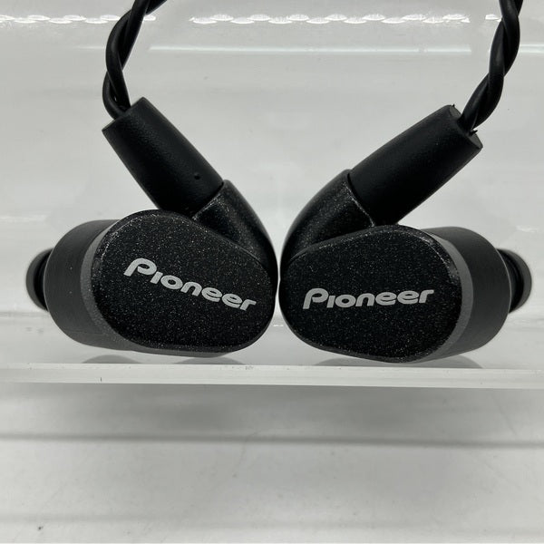 Pioneer 【中古】SE-CH5BL-K (バランス2.5mmプラグ)【秋葉原】 – e☆イヤホン