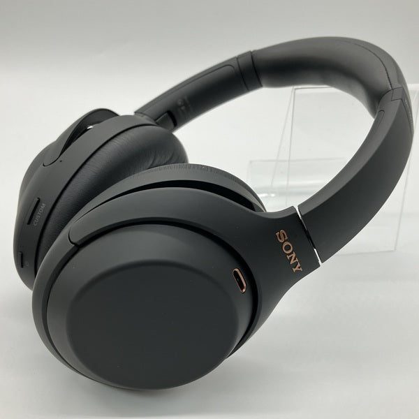 SONY 【中古】WH-1000XM4 BM ブラック【秋葉原】 – e☆イヤホン