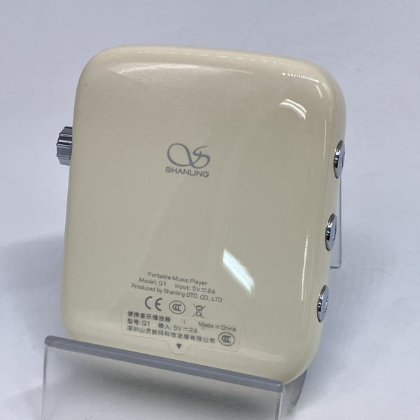 【中古】Q1 クリーミーホワイト【日本橋】