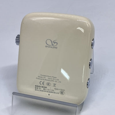 【中古】Q1 クリーミーホワイト【日本橋】