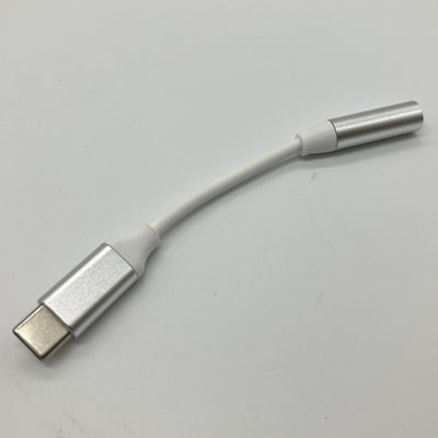 【中古】USB C to 3.5mm 変換アダプター【秋葉原】