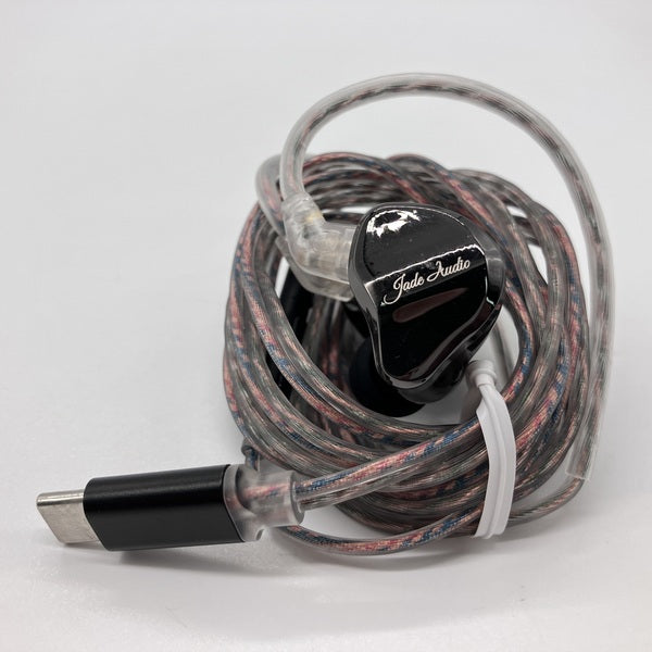 【中古】JD1 Type-C Black 【FIO-IEM-JD1-TC】【仙台】