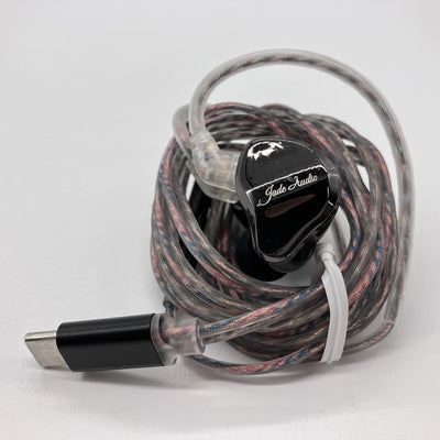 【中古】JD1 Type-C Black 【FIO-IEM-JD1-TC】【仙台】