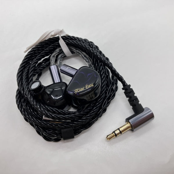 Kiwi Ears quintet リケーブル可能イヤホン ホワイト Kiwi Ears Quintet