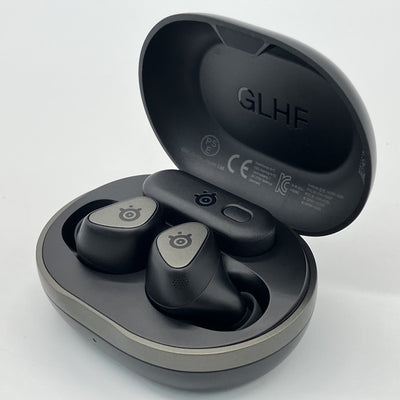 【中古】Arctis GameBuds Black 【61680J】【秋葉原】