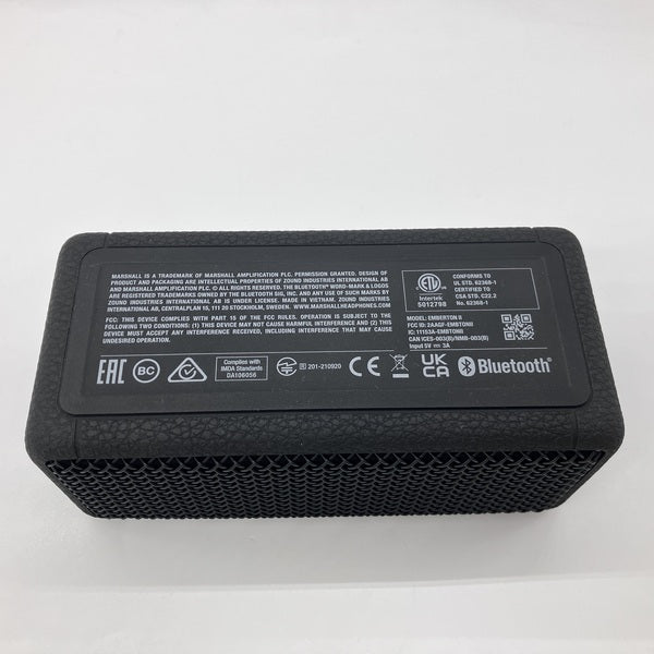 【中古】Emberton II Black and Brass【仙台】