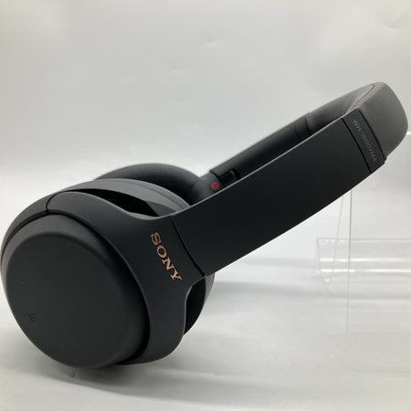 SONY 【中古】WH-1000XM4 BM ブラック【日本橋】 – e☆イヤホン