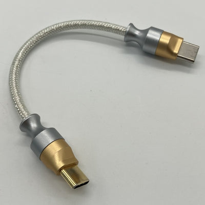 【中古】TC05M2 USB-C to USB-C 9cm【秋葉原】