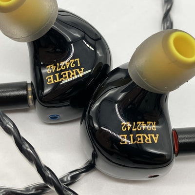 【中古】ZiiGaat x Fresh Reviews Arete - Black【名古屋】