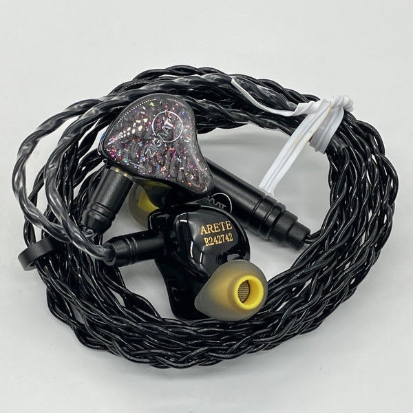 【中古】ZiiGaat x Fresh Reviews Arete - Black【名古屋】