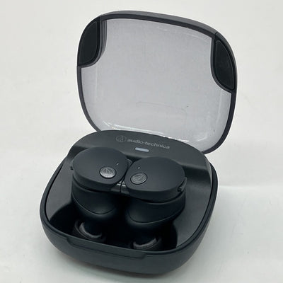 【中古】ATH-CKS50TW2 BK ブラック【秋葉原】