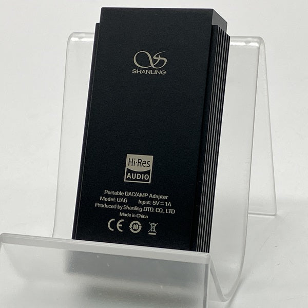 【中古】UA6 Black【秋葉原】