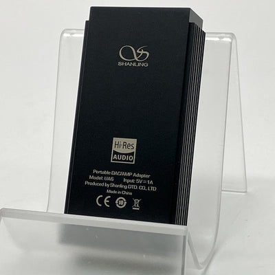 【中古】UA6 Black【秋葉原】