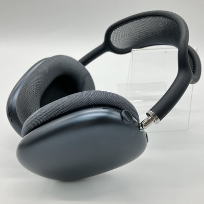 【中古】AirPods Max(USB-C) MWW43ZA/A ミッドナイト【秋葉原】