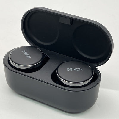 【中古】PerL Pro True Wireless Earbuds ブラック【AHC15PLBKEM】【秋葉原】