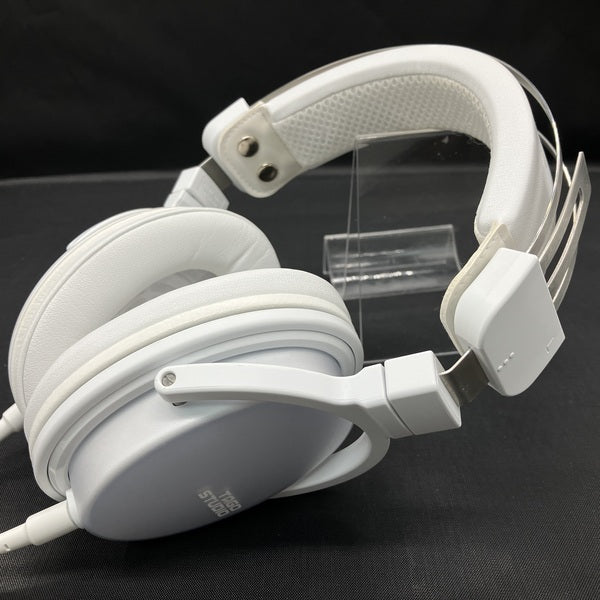 TAGO STUDIO ヘッドフォン ホワイト TAGO STUDIO TAKASAKI 【中古】T3-03 ホワイト (GAMING PKG)【秋葉原