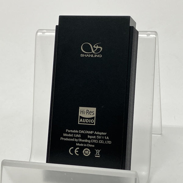 【中古】UA6 Black【秋葉原】
