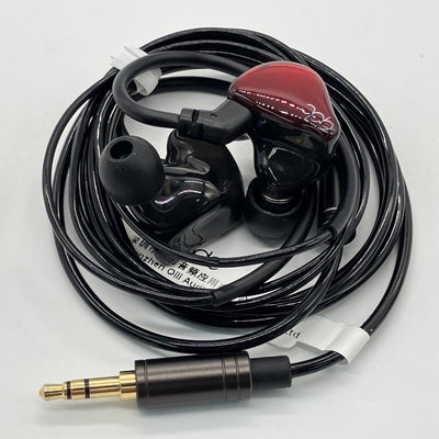 【中古】SUPERIOR Vermilion Red 【QDC-SUPERIOR-RD】【秋葉原】