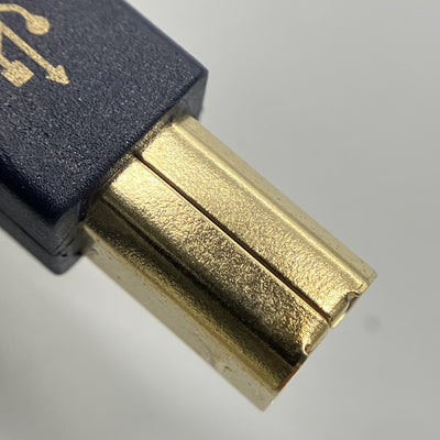 【中古】音楽伝送 A-Bｹｰﾌﾞﾙ USB2.0 2.0m 【DH-AB20】【秋葉原】