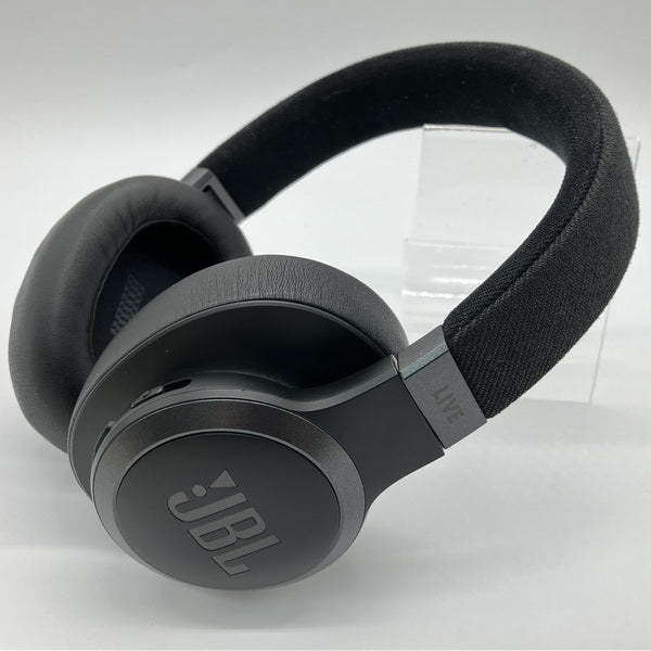 【中古】LIVE770NC ブラック【JBLLIVE770NCBLK】【秋葉原】