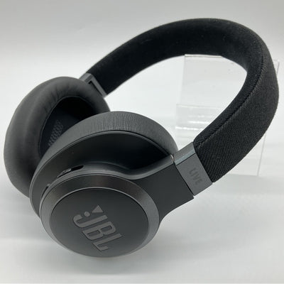 【中古】LIVE770NC ブラック【JBLLIVE770NCBLK】【秋葉原】