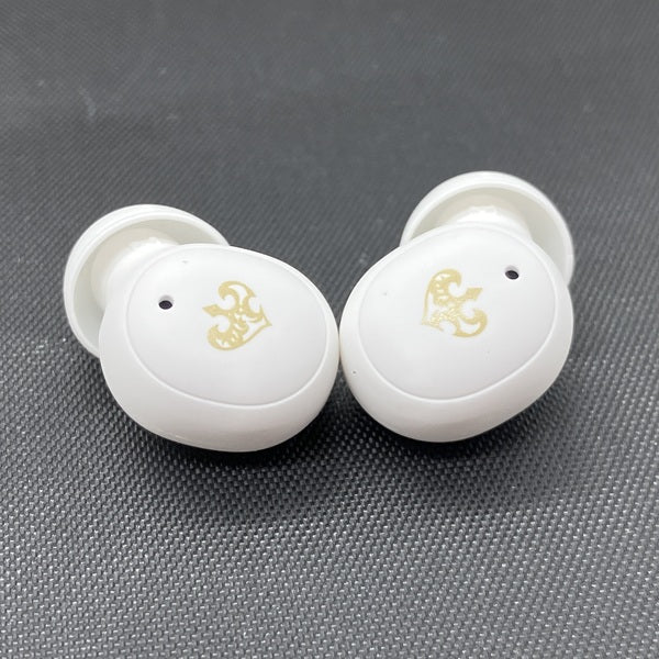 【新品】未開封品final ZE500 for ASMR Patra White final 【中古】ZE500 for ASMR -Patra white コラボ【日本橋