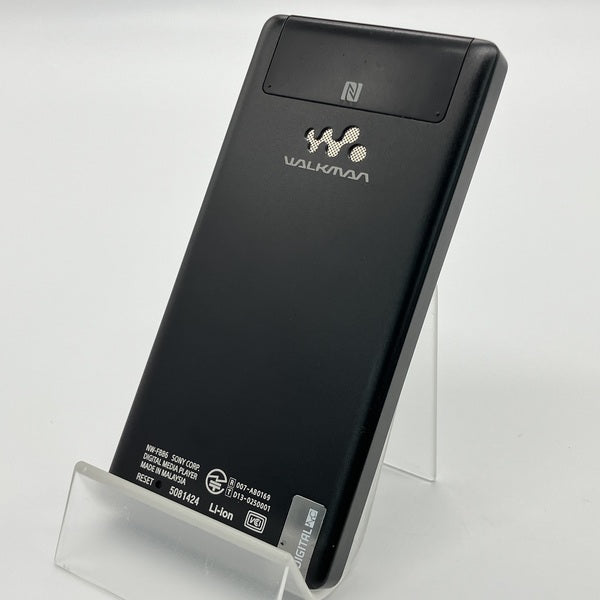 【中古】NW-F886 32GB B ブラック【秋葉原】