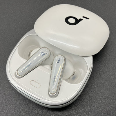 【中古】Soundcore Liberty 4 クラウドホワイト 【A3953N21】【秋葉原】
