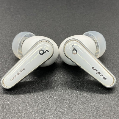 【中古】Soundcore Liberty 4 クラウドホワイト 【A3953N21】【秋葉原】