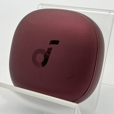 【中古】Soundcore Liberty 4 ワインレッド 【A3953N81】【秋葉原】