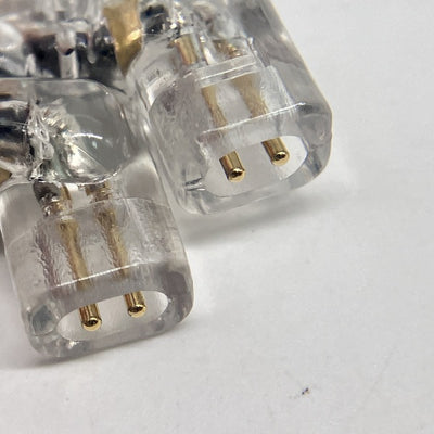 【中古】BIGMANGO-墨2pin2.5mm銀メッキケーブル【名古屋】