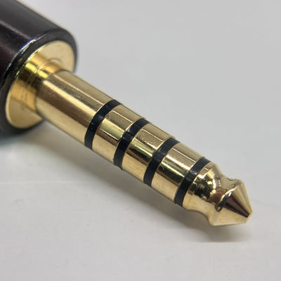 【中古】BIGMANGO-墨2pin2.5mm銀メッキケーブル【名古屋】