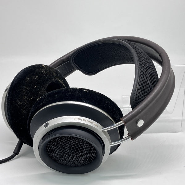 Fidelio X1 ヘッドホン Sandal Audio: フィリップス Fidelio X1 ・ X2 ヘッドホンのレビュー