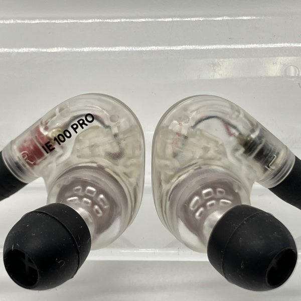 【中古】IE 100 PRO CLEAR【仙台】