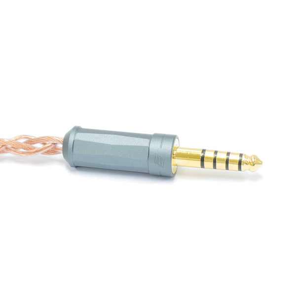 EFECT AUDIO ARES S Lite H/Pケーブル Effect Audio Ares S Lite Copper IEM Upgrade Cable | Bloom Audio