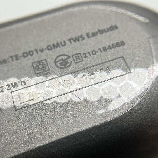 【中古】TE-D01v-GMU【秋葉原】