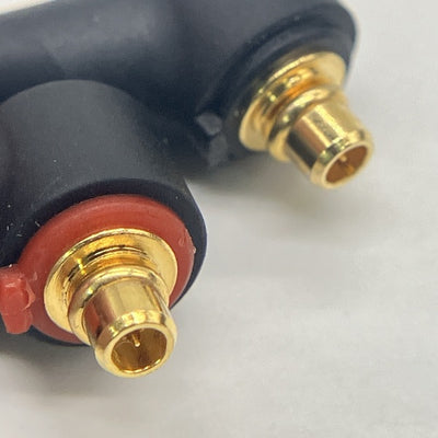 【中古】01シリーズ 3.5 3極ステレオ-MMCX L型【iect_01_ub3e_b_120】【仙台】