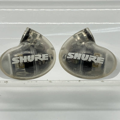 【中古】AONIC4 ホワイト 【SE42HYW+UNI-A】(ケーブル欠品)【秋葉原】