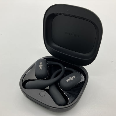 【中古】OpenFit2 Black【SKZ-EP-000045】【秋葉原】