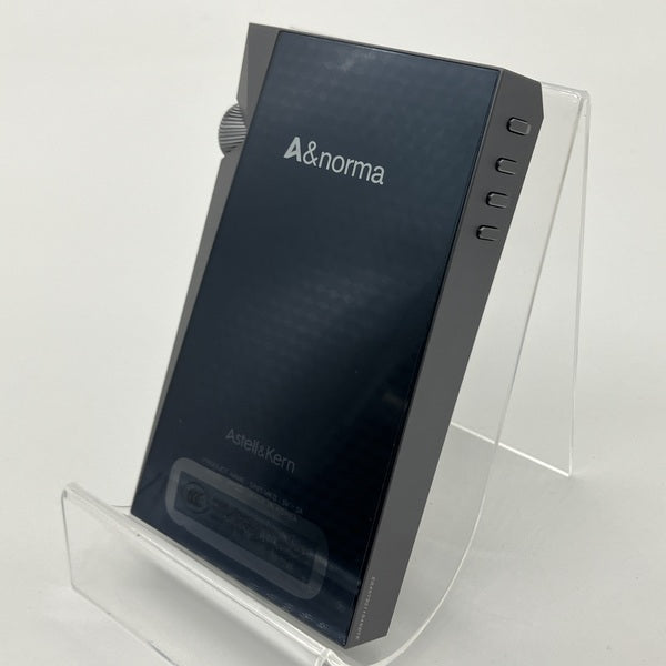 【中古】A&norma SR25 MKII Dark Silver 【IRV-AK-SR25-MKII-DS】【仙台】