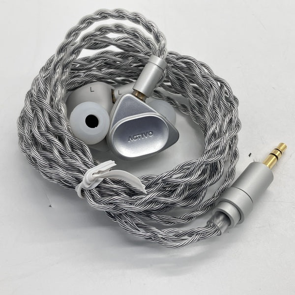 ACTIVO　VOLCANO 【IRV-ACTIVO-VOLCANO】イヤホン ACTIVO ACTIVO VOLCANO [IRV-ACTIVO-VOLCANO]｜新品通販フジヤ